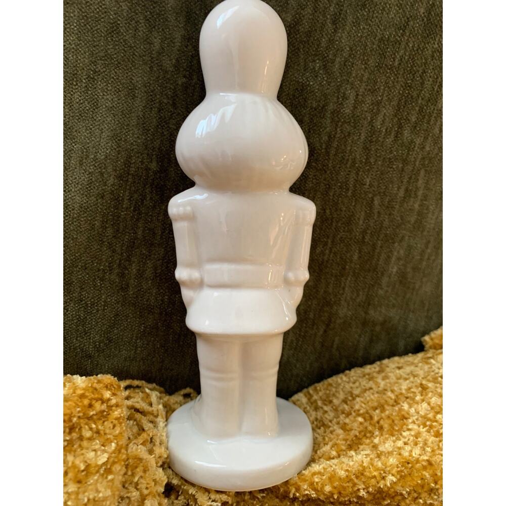 Ceramic Nutcracker - Picture 3 of 3